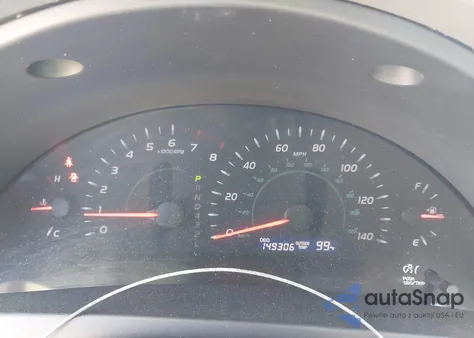 2009 Toyota Camry Le from USA, damaged, VIN 4T4BE46K09R068820